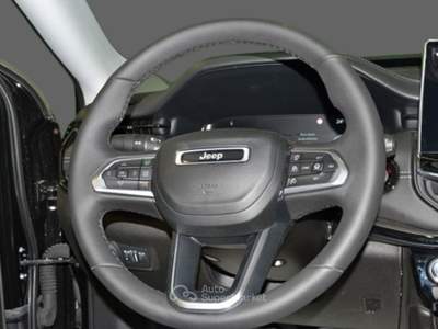 Jeep Compass  - my23 s 1.6 diesel 130hp mt Nero usata CAGLIARI