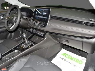 Jeep Compass  - my23 s 1.6 diesel 130hp mt Nero usata CAGLIARI
