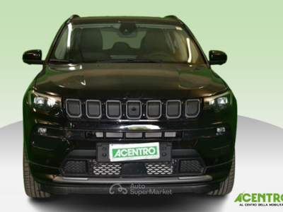 Jeep Compass  - my23 s 1.6 diesel 130hp mt Nero usata CAGLIARI