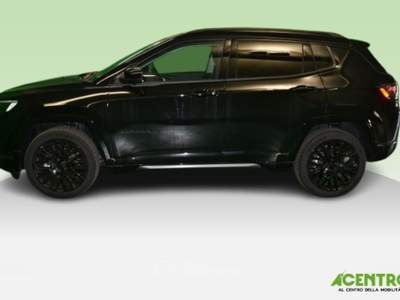 Jeep Compass  - my23 s 1.6 diesel 130hp mt Nero usata CAGLIARI