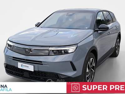 Opel Grandland  - grandland 1.2 hybrid gs 145cv e-dcs6 Grigio usata Marcianise