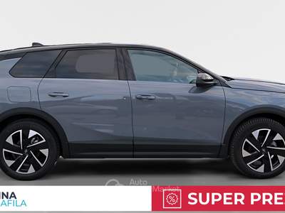 Opel Grandland  - grandland 1.2 hybrid gs 145cv e-dcs6 Grigio usata Marcianise