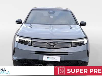 Opel Grandland  - grandland 1.2 hybrid gs 145cv e-dcs6 Grigio usata Marcianise