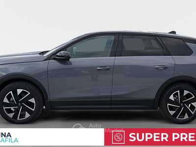Opel Grandland  - grandland 1.2 hybrid gs 145cv e-dcs6 Grigio usata Marcianise