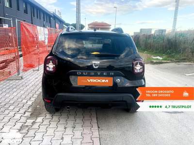 Dacia Duster Duster 1.0 TCe 100 CV ECO-G 4ï¿½2 Prestige Nero usata Grosseto