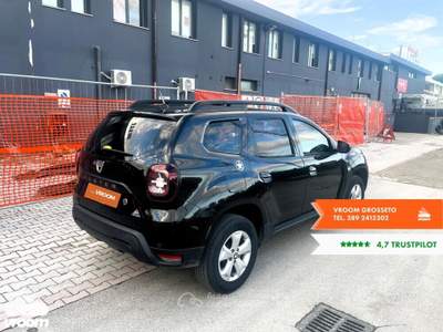 Dacia Duster Duster 1.0 TCe 100 CV ECO-G 4ï¿½2 Prestige Nero usata Grosseto