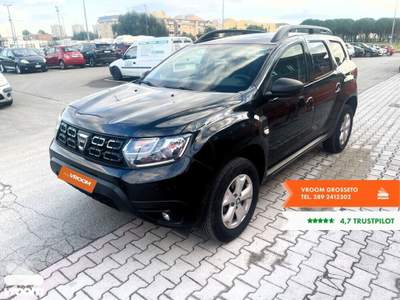 Dacia Duster Duster 1.0 TCe 100 CV ECO-G 4�2 Prestige Nero usata Grosseto Dacia Duster Duster 1.0 TCe 100 CV ECO-G 4�2 Prestige Nero usata Grosseto