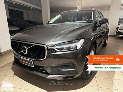 Volvo XC60 XC60 B4 (d) Geartronic Inscription Grigio usata Campobasso