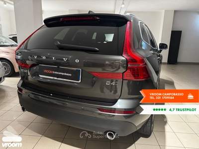 Volvo XC60 XC60 B4 (d) Geartronic Inscription Grigio usata Campobasso