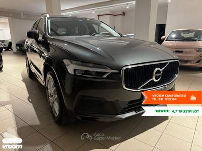 Volvo XC60 XC60 B4 (d) Geartronic Inscription Grigio usata Campobasso