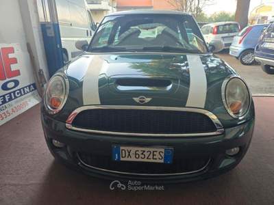 MINI Mini Coupè Mini 1.6 Cooper S 175cv usata Faenza