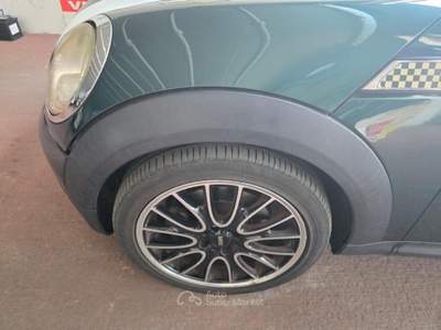 MINI Mini Coupè Mini 1.6 Cooper S 175cv usata Faenza