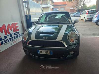 MINI Mini Coupè Mini 1.6 Cooper S 175cv usata Faenza