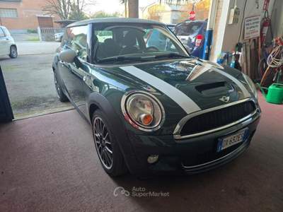 MINI Mini Coupè Mini 1.6 Cooper S 175cv usata Faenza