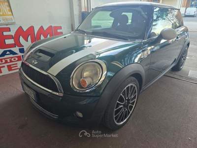 MINI Mini Coupè Mini 1.6 Cooper S 175cv usata Faenza