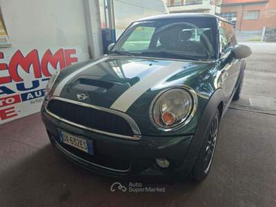 MINI Mini Coupè Mini 1.6 Cooper S 175cv usata Faenza