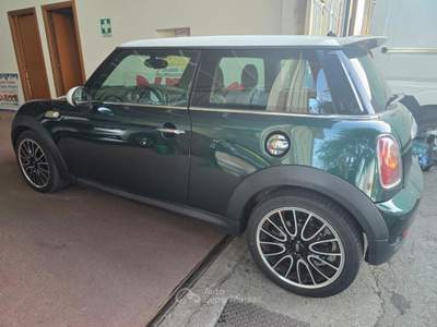 MINI Mini Coupè Mini 1.6 Cooper S 175cv usata Faenza