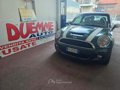 MINI Mini Coupè Mini 1.6 Cooper S 175cv usata Faenza