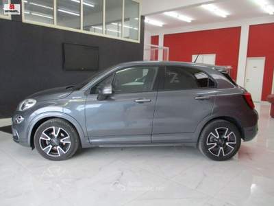 Fiat 500X 1.6 M.Jet 130 CV Sport Grigio usata Vittoria