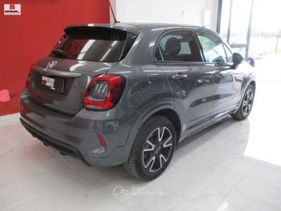 Fiat 500X 1.6 M.Jet 130 CV Sport Grigio usata Vittoria
