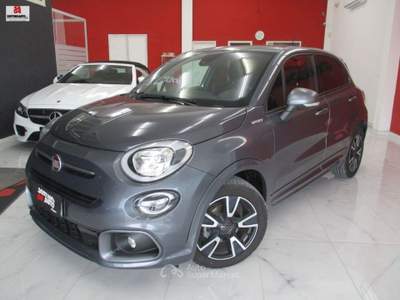 Fiat 500X 1.6 M.Jet 130 CV Sport Grigio usata Vittoria