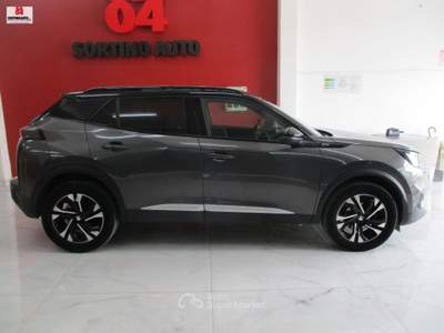 Peugeot 2008 2008 PureTech 130 S&S GT Grigio usata Vittoria