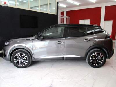 Peugeot 2008 2008 PureTech 130 S&S GT Grigio usata Vittoria