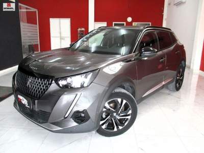 Peugeot 2008 2008 PureTech 130 S&S GT Grigio usata Vittoria