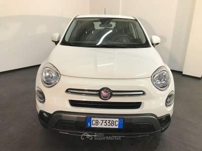 Fiat 500X 1.3 M.Jet 95 CV City Cross Bianco usata Casalserugo