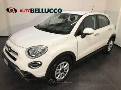 Fiat 500X 1.3 M.Jet 95 CV City Cross Bianco usata Casalserugo