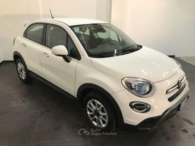 Fiat 500X 1.3 M.Jet 95 CV City Cross Bianco usata Casalserugo