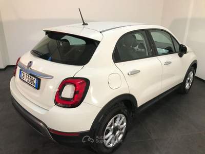 Fiat 500X 1.3 M.Jet 95 CV City Cross Bianco usata Casalserugo