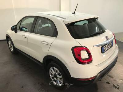 Fiat 500X 1.3 M.Jet 95 CV City Cross Bianco usata Casalserugo