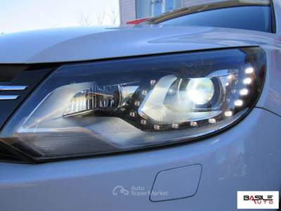 Volkswagen Tiguan  2.0 TDI 150 4MOTDSG CityScape BMT Bianco usata Oppido Lucano