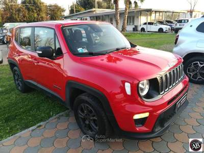 Jeep Renegade 1.0 T3 Limited Rosso usata Latina
