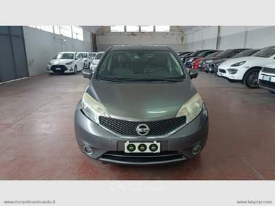 Nissan Note Note 1.5 dCi Tekna - NO GARANZIA Grigio usata Trani