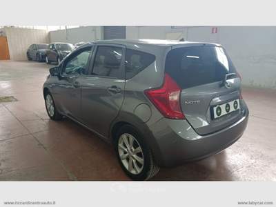 Nissan Note Note 1.5 dCi Tekna - NO GARANZIA Grigio usata Trani