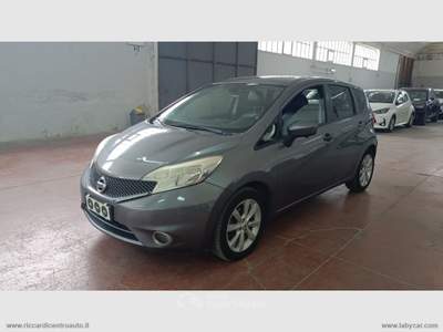 Nissan Note Note 1.5 dCi Tekna - NO GARANZIA Grigio usata Trani
