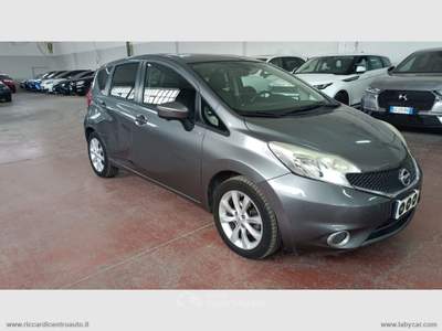 Nissan Note Note 1.5 dCi Tekna - NO GARANZIA Grigio usata Trani