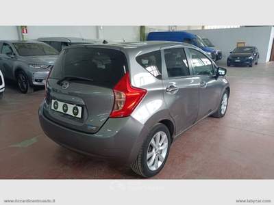 Nissan Note Note 1.5 dCi Tekna - NO GARANZIA Grigio usata Trani