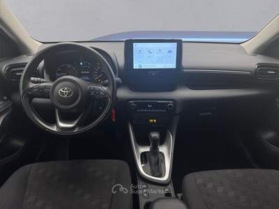 Toyota Yaris Yaris 1.5 Hybrid 5 Porte Active Argento usata Cassola