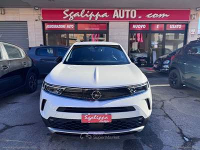 Opel Mokka Mokka 1.2 Turbo 130 CV aut. Ultimate Bianco usata Fonte Nuova