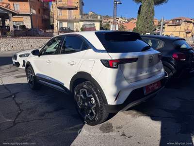 Opel Mokka Mokka 1.2 Turbo 130 CV aut. Ultimate Bianco usata Fonte Nuova
