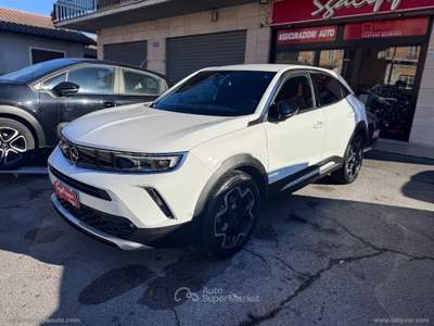 Opel Mokka Mokka 1.2 Turbo 130 CV aut. Ultimate Bianco usata Fonte Nuova