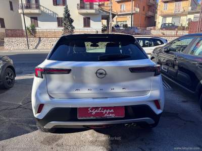 Opel Mokka Mokka 1.2 Turbo 130 CV aut. Ultimate Bianco usata Fonte Nuova