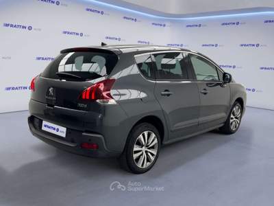 Peugeot 3008 3008 1.6 Hdi 115cv Business Grigio usata Cassola