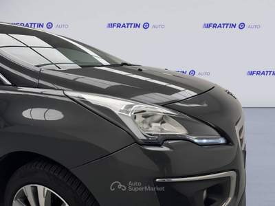 Peugeot 3008 3008 1.6 Hdi 115cv Business Grigio usata Cassola