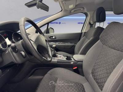 Peugeot 3008 3008 1.6 Hdi 115cv Business Grigio usata Cassola