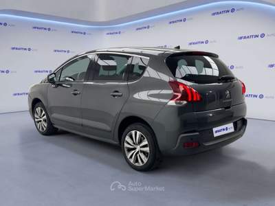 Peugeot 3008 3008 1.6 Hdi 115cv Business Grigio usata Cassola