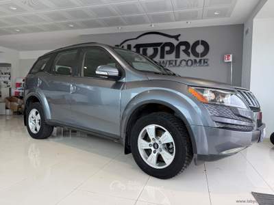 Mahindra XUV500 XUV500 2.2 16V AWD W8 7 POSTI Grigio usata San Michele salentino